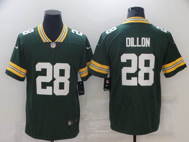 Green Bay Packers Jerseys 34